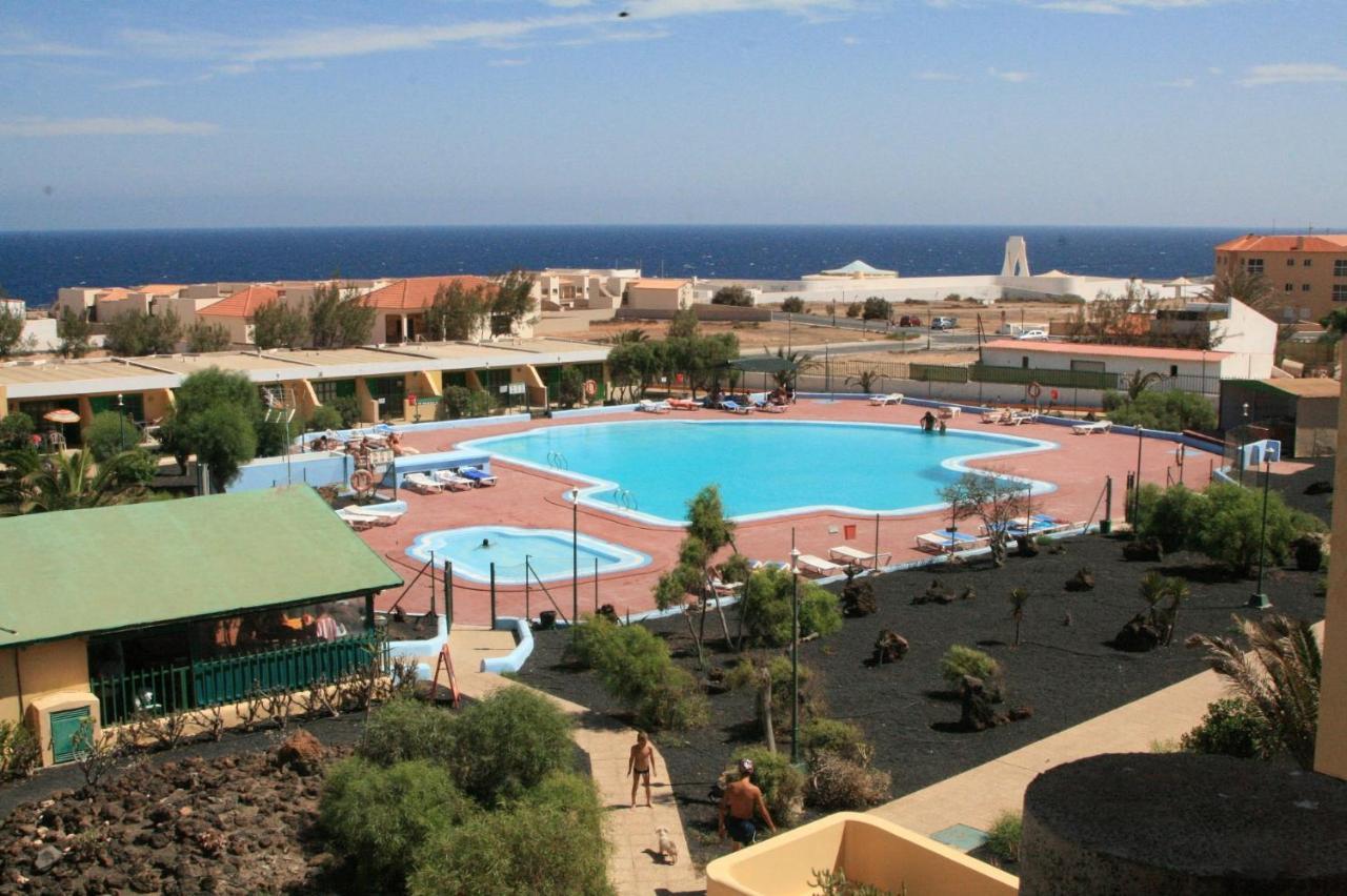 Neu Renoviertes, Huebsches Und Gemuetliches Appartement Mit Balkon Und Meerblick Costa De Antigua Esterno foto